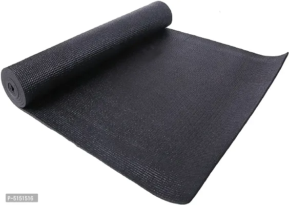 Reversible Both Side Printed Yoga Mat Daily Exercise Yoga Mat, Floor Covering Mat -  Yoga Exercise  Mat of 2x6 Feet Without Carrying Strap-thumb2