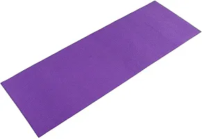 Reversible Both Side Printed Yoga Mat Daily Exercize Yoga Mat, Floor Covering Mat -  Yoga Exercize  Mat of 2x6 Feet Without Carrying Strap-thumb3
