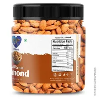 Lavearth Natural And Premium Almond 250 Gm-thumb1