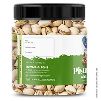 Fresh Roasted Salted Pistachios 250gm-thumb1