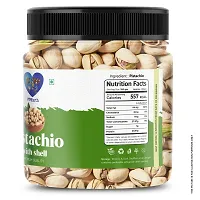 Fresh Roasted Salted Pistachios 250gm-thumb2