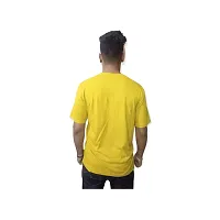 SSRS Round Neck Cotton Tshirts for Men/Printed T-Shirts for Men/Men's Basic Half Sleeve T-Shirts-thumb1