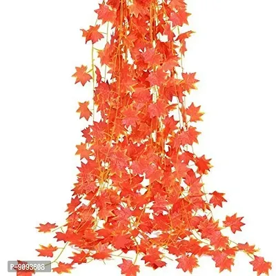 Artificial Leaf Decorative Flower For Home,Office,Living Room pack of 2-thumb0