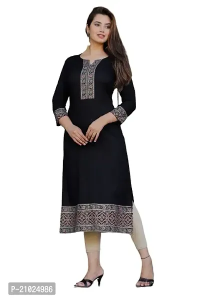 Women Rayon Kurta