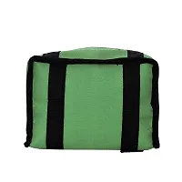 Right Choice Unisex Denim Lunch Box Bag (4L, Multicolour, 26 x 22 x 14 cm)-thumb3