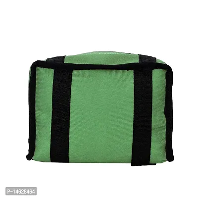 Right Choice Unisex Denim Lunch Box Bag (4L, Multicolour, 26 x 22 x 14 cm)-thumb4
