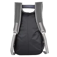 RIGHT CHOICE Causal backpack stylish runway bags (Dark Grey)-thumb2