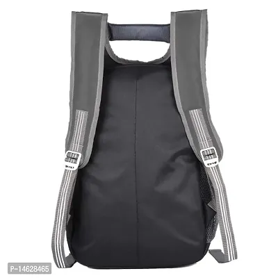 RIGHT CHOICE Causal backpack stylish runway bags (Dark Grey)-thumb3