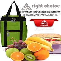 Right Choice Tiffin Box Carry Lunch Bag-thumb3