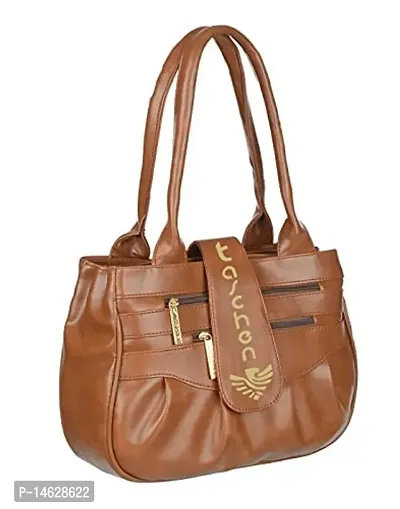 TASCHEN shoulder bag/large 3 compartment handbag-thumb0