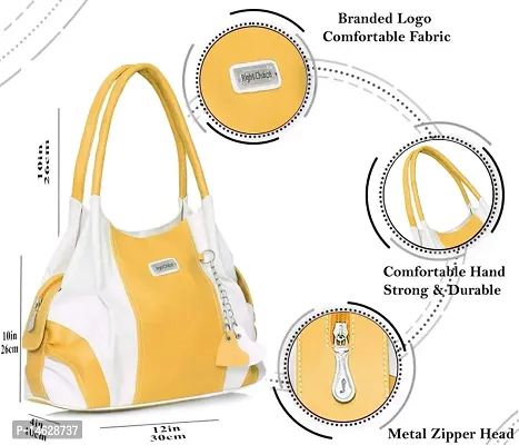 Right Choice Large compartment handbag/shoulder bag women-thumb2