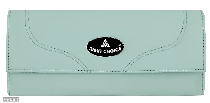 Right Choice Women's Synthetic Leather Casual Hand Clutch