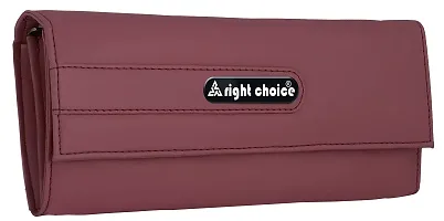 Right Choice Women Clutch Hand Clutch Purse-thumb1