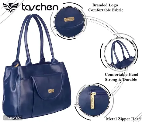Right Choice women shoulder bag spaciouse 3 compartment-thumb4