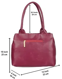 TASCHEN spaciouse compartment handbag/shoulder bag-thumb2