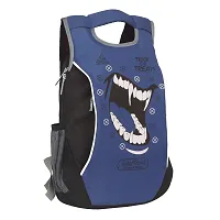 RIGHT CHOICE mens backpack stylish bag for boys Tiger Teeth-thumb1