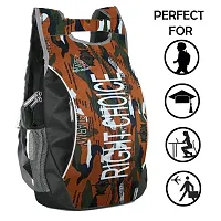 Right Choice 30 ltrs(18 Cms)backpack(2257_Multi Brown)-thumb1