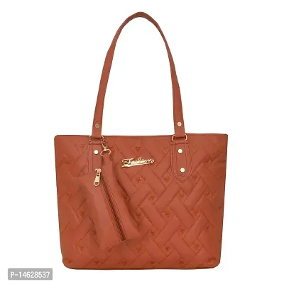 Buy MKF Shoulder Handbag for Women: Vegan Leather Satchel-Tote Bag, Top-Handle  Purse, Ladies Pocketbook at Amazon.in