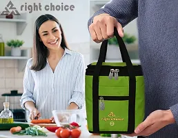 Right Choice Tiffin Box Carry Lunch Bag-thumb2