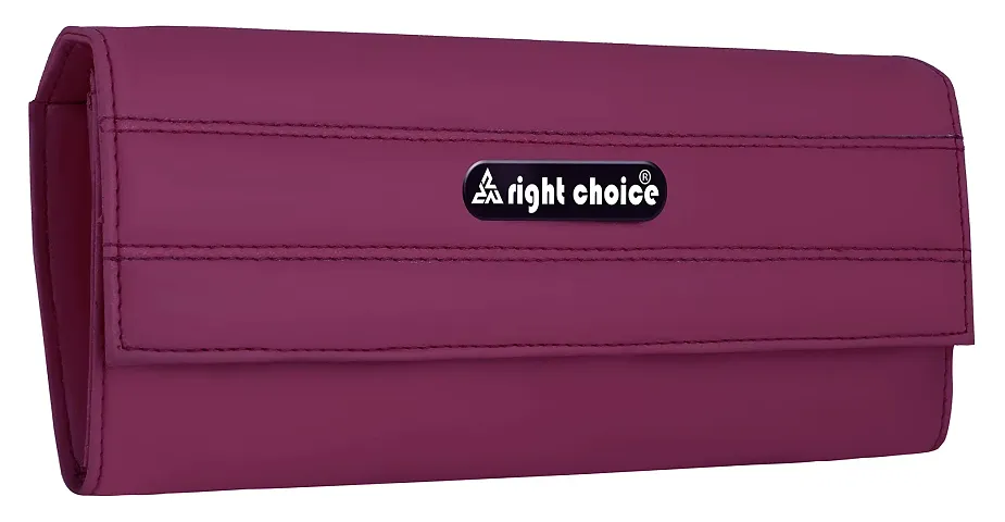 Right Choice Elegant Women Hand Clutch Purse