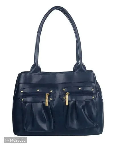 TASCHEN Women's Handbag (765_Navy Blue)-thumb0