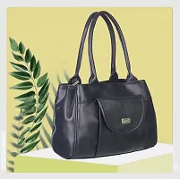 Right Choice Women's Handbag (Black)-thumb3