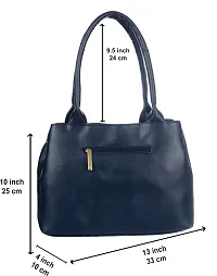 TASCHEN Women's Handbag (765_Navy Blue)-thumb4