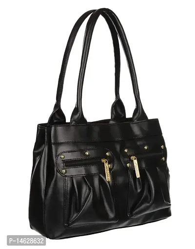 TASCHEN Women's Handbag (763_Black)