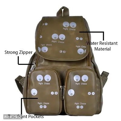 Right Choice Unisex Casual Laptop Backpack-thumb3