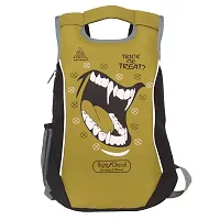 RIGHT CHOICE mens backpack stylish bag for boys Tiger Teeth-thumb3