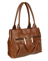 TASCHEN Women's Handbag (Brown)-thumb3