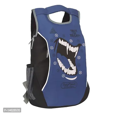 Right Choice 10 ltrs (40 Cms)Backpack(Dante Vala_Navy Blue)