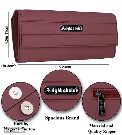 Right Choice Elegant Women Hand Clutch Purse-thumb4