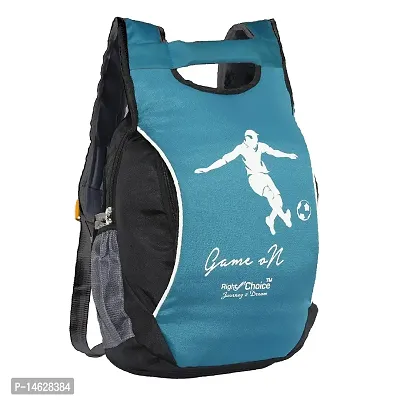 Right Cchoice stylish backpack(Football Printed)-thumb4