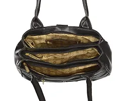 TASCHEN shoulder bag/large 3 compartment handbag-thumb3