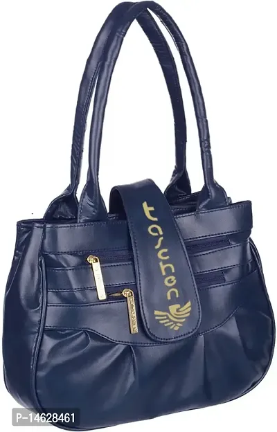 TASCHEN shoulder bag/large 3 compartment handbag-thumb0