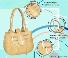 TASCHEN shoulder bag/large 3 compartment handbag-thumb2
