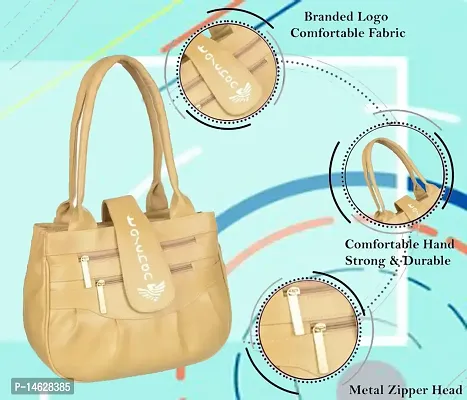 TASCHEN shoulder bag/large 3 compartment handbag-thumb3