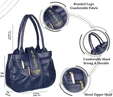 TASCHEN shoulder bag/large 3 compartment handbag-thumb1