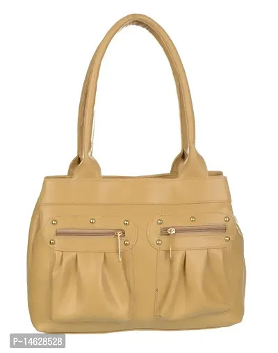 TASCHEN Women's Handbag (764_Cream Beige)-thumb0