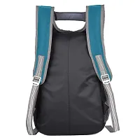 RIGHT CHOICE Causal backpack stylish runway bags (2205) (Blue)-thumb2