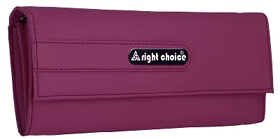 Right Choice Women Clutch Hand Clutch Purse-thumb1