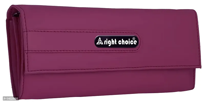 Right Choice Women Clutch Hand Clutch Purse-thumb2