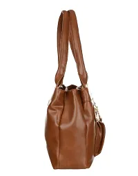 TASCHEN Women's Handbag (Brown)-thumb1