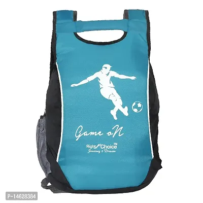 Right Cchoice stylish backpack(Football Printed)-thumb0