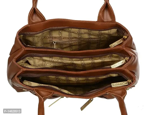 TASCHEN Women's Handbag (Brown)-thumb5