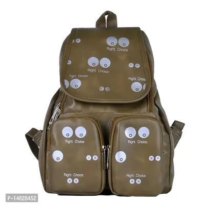 Right Choice Unisex Casual Laptop Backpack