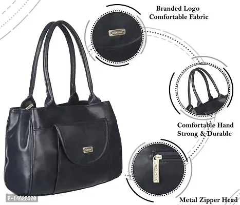Right Choice Women's Handbag (Black)-thumb2
