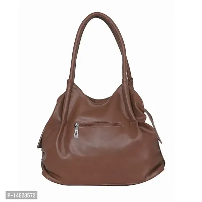 Right Choice Women's Shoulder Bag (386_Brown)-thumb3