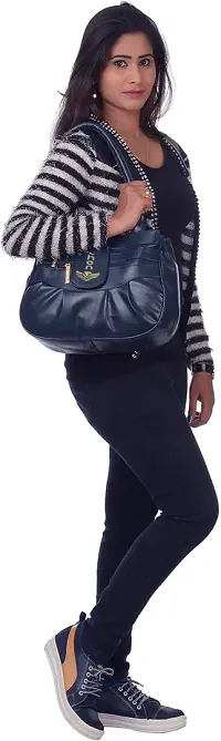 TASCHEN shoulder bag/large 3 compartment handbag-thumb4